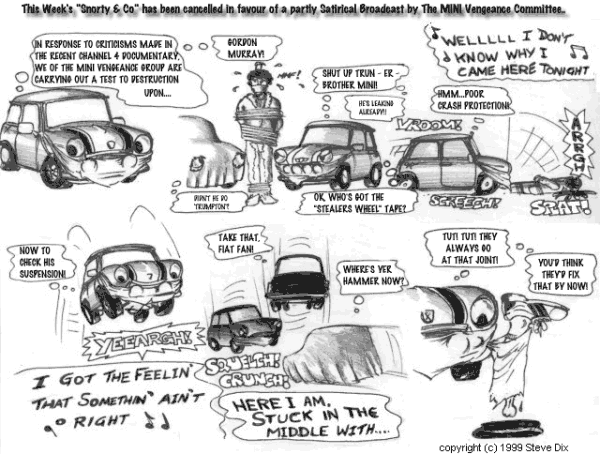Destruction Derby!!