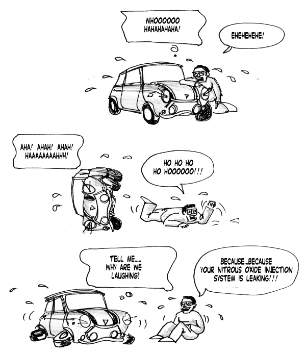 ahahahahahah!