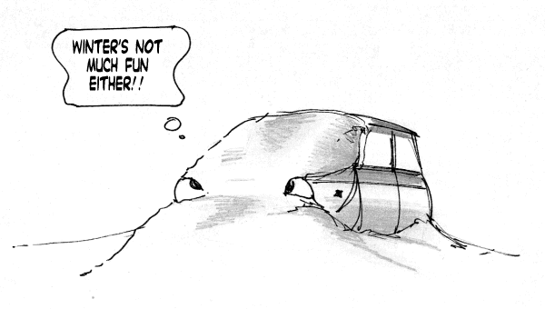 Snow Joke
