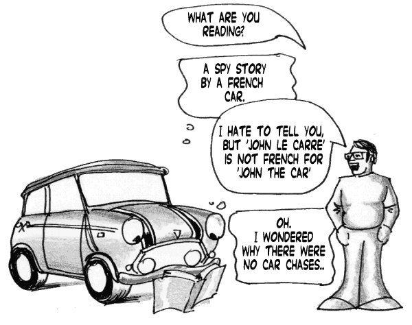 Jean Les Autos