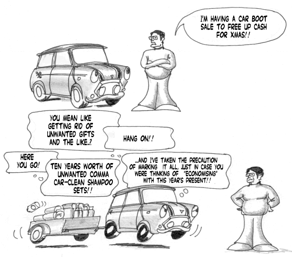 Well, its illegal to dump it